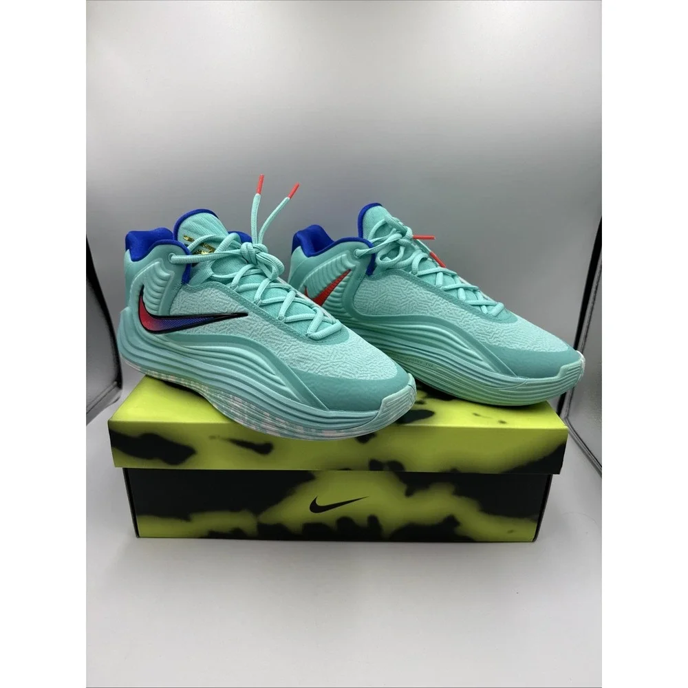 Giannis Freak 7 'Aqua'. Men size 10 (UK 9)/Woman 11.5 (UK 9) *NEW*